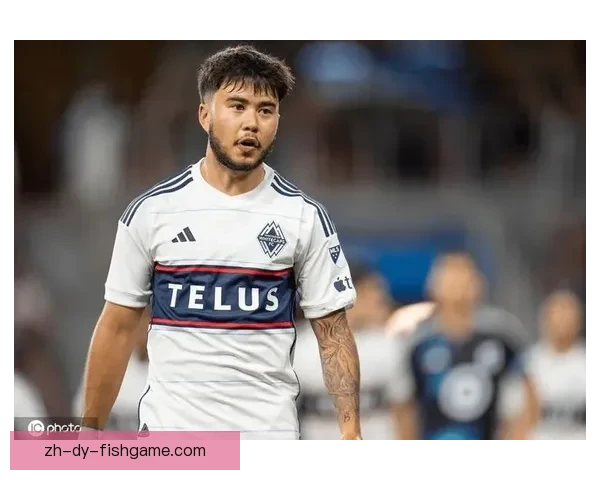 26岁华裔球员伍小海自由身加盟洛杉矶FC开启美职联新篇章